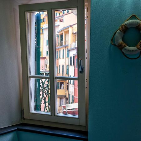 Peppiniello Lägenhet Riomaggiore Exteriör bild